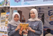 Karya Mahasiswa UTU Angkat Budaya Lokal melalui Buku "Cop Tudong"