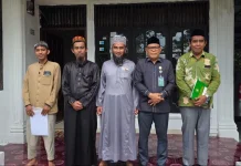 Kemenag Aceh Barat Dorong Pesantren Tertib Kelola Data EMIS