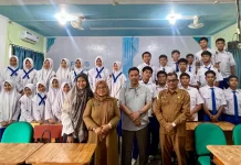 MAN 1 Aceh Barat Jadi Rujukan, Dua SMA Woyla Raya Lakukan Studi Tiru