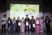 Dua Mahasiswa USK Ikuti Summer Camp Konservasi Laut di Malaysia