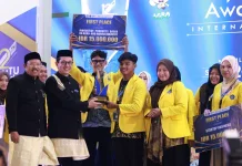 UTU Kembali Raih Juara Umum pada Ajang UTU Awards International 2026