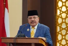 Bupati Nagan Raya Sampaikan Duka atas Wafatnya Tokoh Pers Aceh