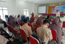 Festival Literasi Aceh Barat Gelar Seminar Bersama Pelajar Sekolah