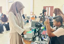 DRKA dan Disdukcapil Aceh Barat Fasilitasi Pelayanan Administrasi Kependudukan