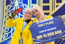 Fisharia Raih Juara 1 UTU Awards International 2026 lewat Abon Nila