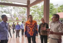 Bupati Simeulue dan Kajari Perkuat Sinergi Pertanahan