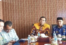 Pemkab Simeulue Ikuti Rakornas Inflasi dan Digitalisasi Daerah