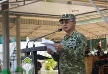 Pangdam IM Buka Perlombaan PBB Tingkat SLTA Se-Aceh