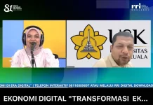Transformasi Ekonomi Digital Ubah Cara Masyarakat Bertransaksi