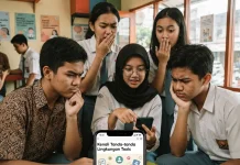 Menelisik asal-usul istilah "toxic" yang menjadi kosakata sehari-hari anak muda