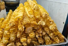 Resep dan Cara Membuat Kentang Spiral di Rumah