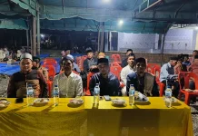Rambong Payong Gelar Maulid,Warga Antusias Ikuti Tausiah Tgk Sofyan