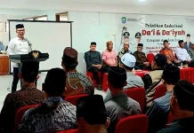Wabup Abdya Dorong 300 Kader Da’i Perluas Dakwah ke Ruang Digital