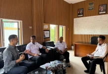 Kantor Pertanahan dan Pemkab Aceh Jaya Siapkan Layanan PERINTIS 10 Hari