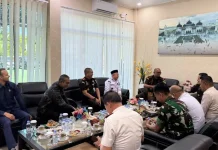 Bupati Aceh Jaya Sambut Kunjungan Kajati Aceh, Perkuat Sinergi