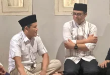 Wagub Aceh Dek Fadh Sampaikan Duka atas Wafatnya Ayah Wamenkomdigi