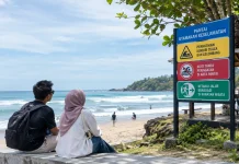Liburan ke Pantai? Jangan Cuma Cari Spot Foto, Cek Risikonya