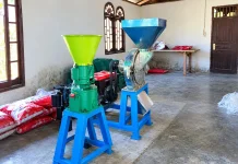 Anggota DPR RI Jamaluddin Idham Salurkan Mesin Produksi Pakan Ikan di Aceh