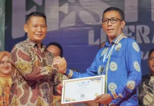 RRI Meulaboh Terima Penghargaan Festival Literasi Aceh Barat 2026