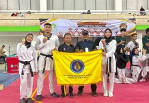 UKM Olahraga UTU Raih 2 Emas, 1 Perak, dan 1 Perunggu di Piala Bupati Aceh Jaya 2026
