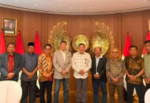 Hashim Djojohadikusumo Dukung Pengembangan Infrastruktur UTU