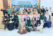 Kunjungan Muhibbah Kemenag Aceh Barat-Banda Aceh Bahas Program Unggulan