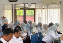 BKKBN Aceh Sosialisasikan ASN Terhadap Pencegahan Penyuapan