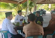 PCNU Aceh Barat Berencana Mengadakan Beut NU Warong Kuphi di Kantin Pancasila