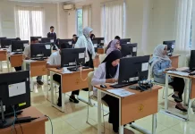 USK Jadi Lokasi Ujian TUNAS 2026, 609 Peserta Ikuti Seleksi Talenta Unggul Nasional
