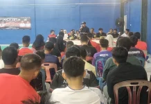 Bupati Aceh Jaya Buka Open Tournament Badminton 2026