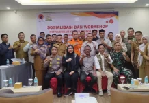 BNPB dan BPBA Sosialisasikan dan Workshop Pemutakhiran Kajian Risiko Bencana