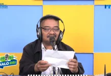 Pendengar RRI Keluhkan Kondisi Jalan Suak Raya menuju Suak Timah