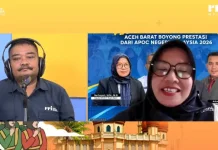 Sekolah di Pelosok Bukan Penghalang Pelajar Aceh Barat Berprestasi
