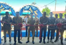 Operasional Pabrik Es Balok Perkuat Rantai Ekonomi Nelayan Abdya