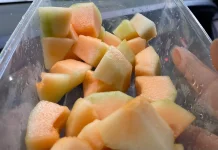 Buah Melon, Segar dan Kaya Nutrisi yang Bisa Bantu Menjaga Kadar Kolesterol