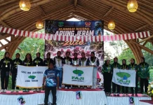 Persaingan Kejurnas Arung Jeram 2026 Makin Merata