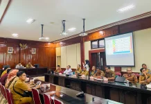 Aceh Barat Perkuat Sinergi Pusat-Daerah Percepat Pemulihan Bencana