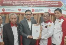 Sebanyak 147 CDOB Se-Indonesia Perkuat Konsolidasi Perjuangan Pemekaran Daerah