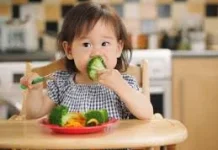 Manfaat Brokoli untuk Anak