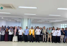 Audit Mutu Internal UTU Sasar 42 Unit, Rektor Minta Auditor Profesional