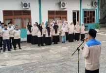 Lepas Kontingen OMI, Khairul Azhar : Berangkat dengan Doa, Bertanding dengan Ilmu