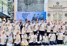 Sebanyak 33 Siswa Madrasah Aceh Barat Ikuti OMI 2006 Tingkat Provinsi
