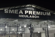 SMEA Premium Meulaboh Dibuka, Bawa Semangat Kolaborasi UMKM Lokal