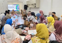 Dinkes Aceh Barat Evaluasi Capaian dan Kendala Imunisasi BIAS
