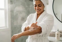 Cara pakai lotion yang benar