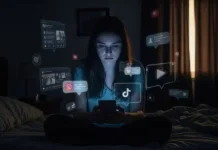 Scrolling Media Sosial sebelum Tidur Bisa Ganggu Kualitas Istirahat