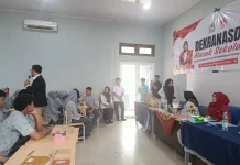 Dekranasda Aceh Barat Dorong Kreativitas Pelajar Kembangkan Produk Lokal