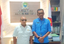 DPRK Abdya Gandeng RRI Meulaboh Kawal Informasi Pembangunan