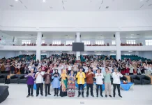 Sebanyak 600 Mahasiswa UTU Dibekali Green Jobs lewat Pelatihan UNDP