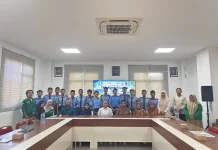 Universitas Teuku Umar Kenalkan Riset Mangrove kepada Pelajar